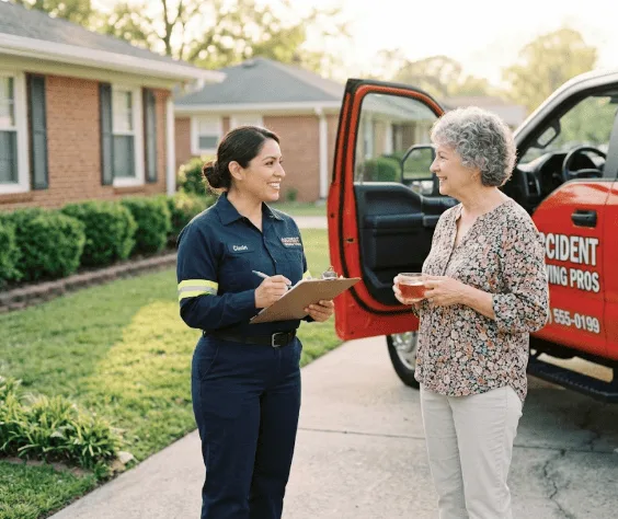 Accident Towing Service Post, OR FAQs